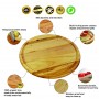 Round chopping board Ø35 cm