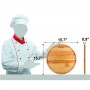 Round chopping board Ø40 cm