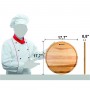 Round chopping board Ø45 cm