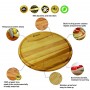 Round chopping board Ø45 cm